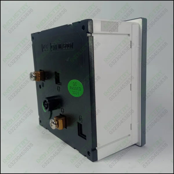 SARA Ammeter Panel Meter SA-96 200 5A in Pakistan - industryparts.pk