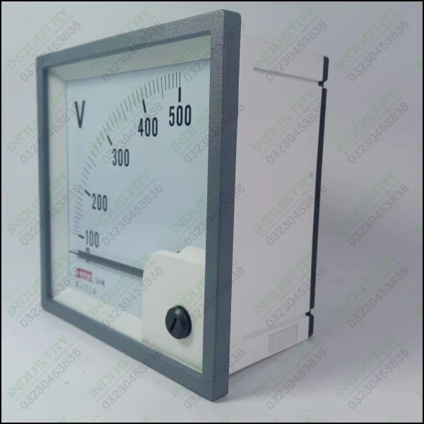 Sara Voltage Meter SA-96 In Pakistan - industryparts.pk