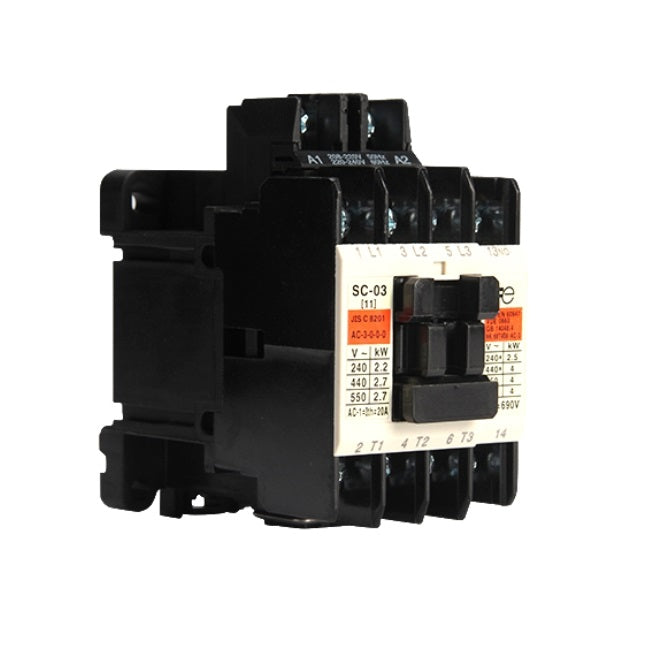 FUJI (SC-03) 240V AC Magnetic Contactor in Pakistan