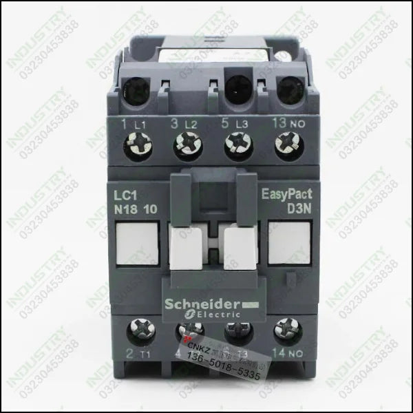 Schneider AC contactor LC1-N1810