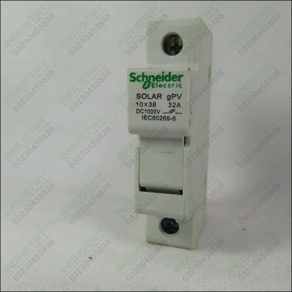 Schneider DC Fuse Holder 32A In Pakistan - industryparts.pk