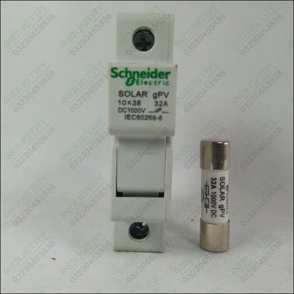 Schneider DC Fuse Holder 32A In Pakistan - industryparts.pk