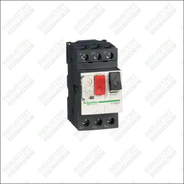 Schneider Electric GV2ME08 Motor circuit breaker in Pakistan - industryparts.pk