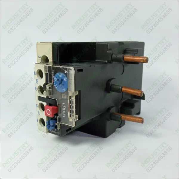 Schneider Electric LRD3361 Overload Relay LR2D3361 in Pakistan - industryparts.pk
