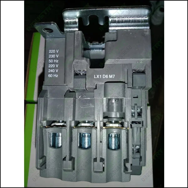 Schneider Electric Lx1 D6 M7 Contactor Coil in Pakistan - industryparts.pk