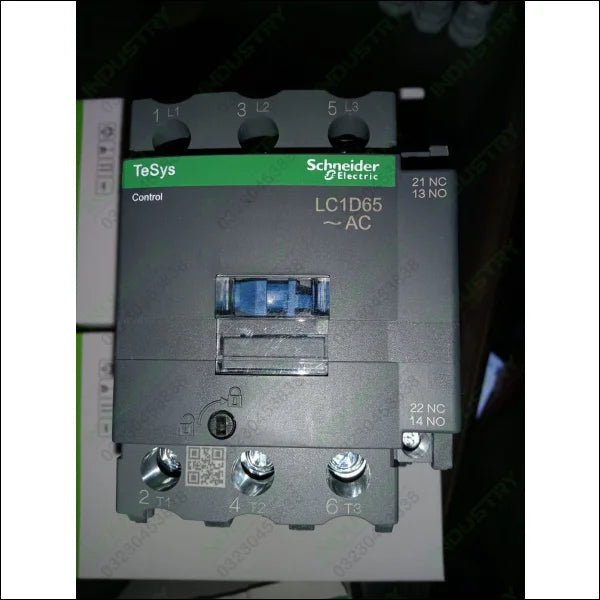 Schneider Electric Magnetic Contactor LC1D65 in Pakistan - industryparts.pk