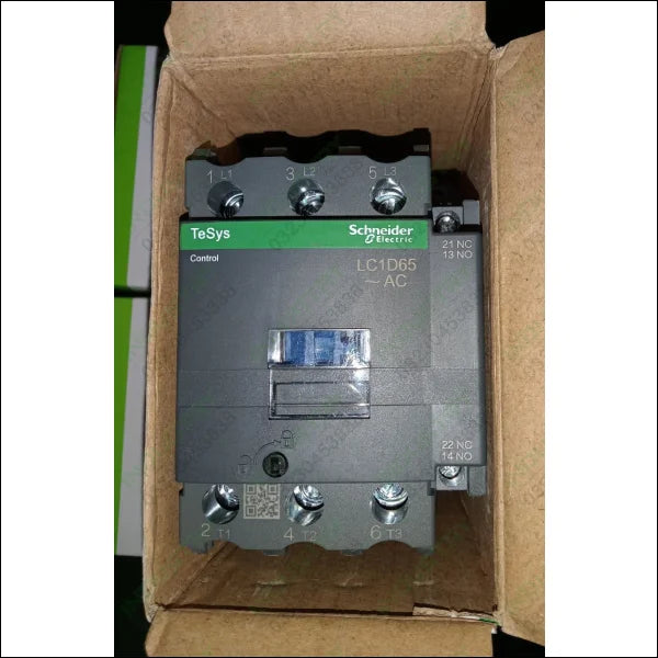 Schneider Electric Magnetic Contactor LC1D65 in Pakistan - industryparts.pk