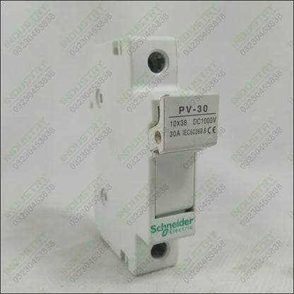 Schneider Fuse DC1000V with Fuse link PV-30 10x38 in Pakistan - industryparts.pk