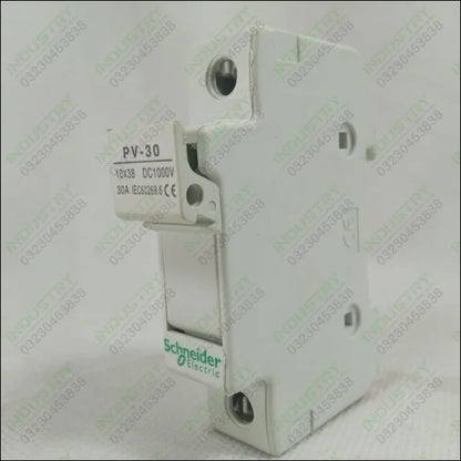 Schneider Fuse DC1000V with Fuse link PV-30 10x38 in Pakistan - industryparts.pk