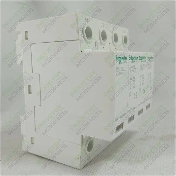 Schneider IPRU Surge Protection Device SPD 4 Pole AC 350V in Pakistan - industryparts.pk