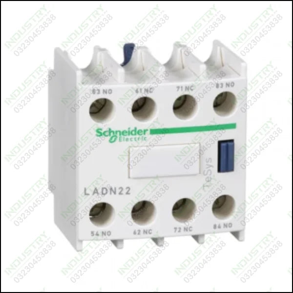 Schneider LADN22 Instantaneous AC Contactor Assembly in Pakistan