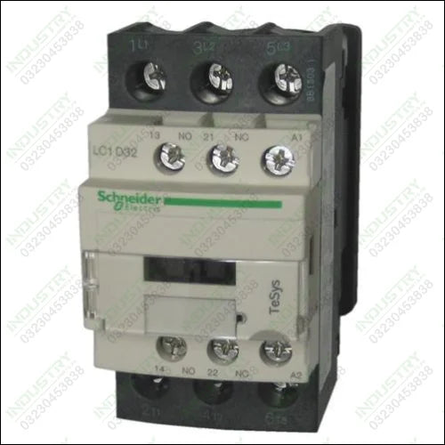 Schneider LC1D32 Power Contactor China in Pakistan - industryparts.pk
