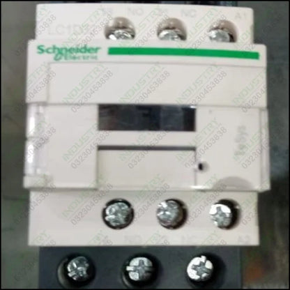 Schneider LC1D32 Power Contactor (Lot) in Pakistan - industryparts.pk