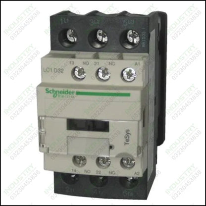 Schneider LC1D32 Power Contactor Original in Pakistan - industryparts.pk