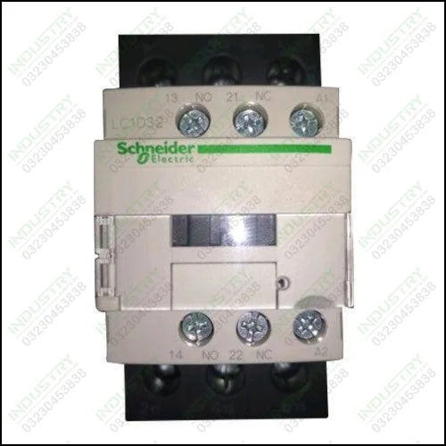 Schneider LC1D32 Power Contactor Original in Pakistan - industryparts.pk