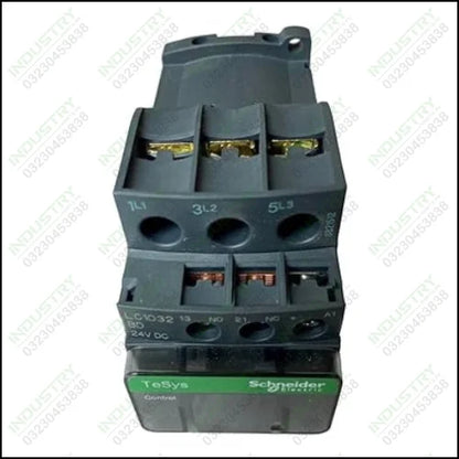 SCHNEIDER LC1D32BD 32A 24VDC CONTACTOR in Pakistan