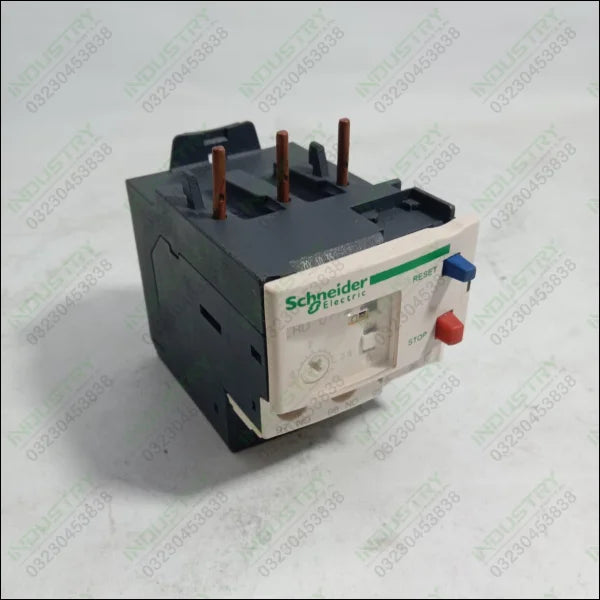 Schneider LRD 07 Thermal Overload Relay in Pakistan