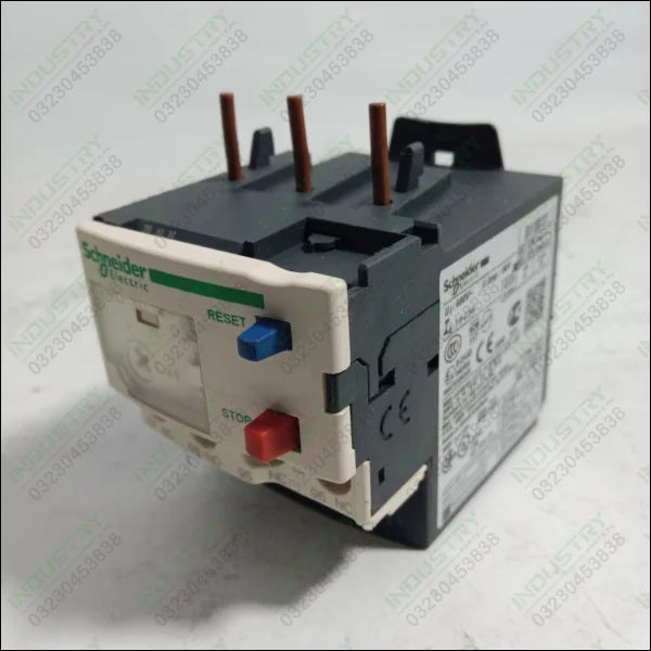 Schneider LRD 07 Thermal Overload Relay in Pakistan