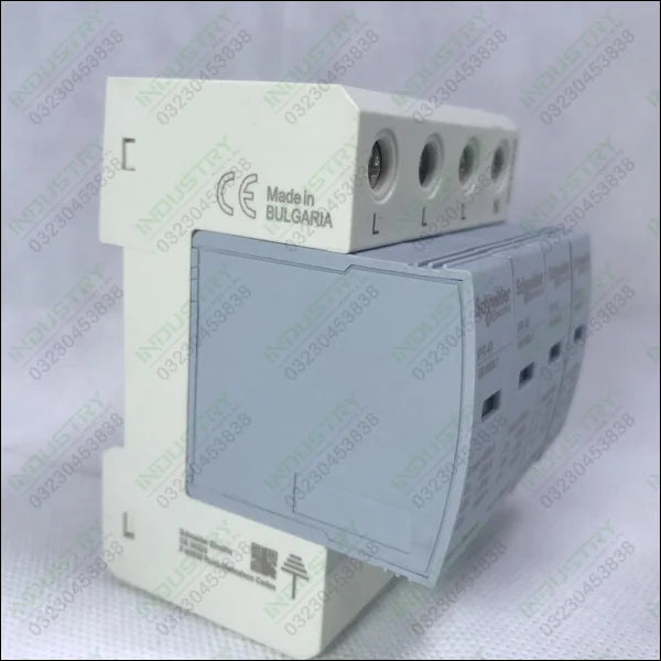 SCHNEIDER SURGE PROTECTOR IPR40 4P 40KA in Pakistan - industryparts.pk