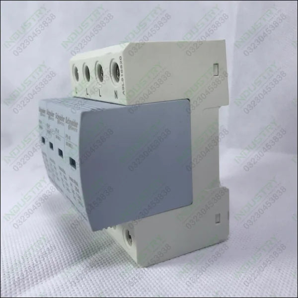 SCHNEIDER SURGE PROTECTOR IPR40 4P 40KA in Pakistan - industryparts.pk