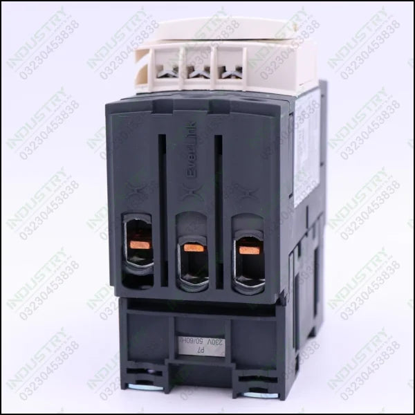Schneider TeSys D LC1D65A 3P 65A 230V AC Contactor in Pakistan