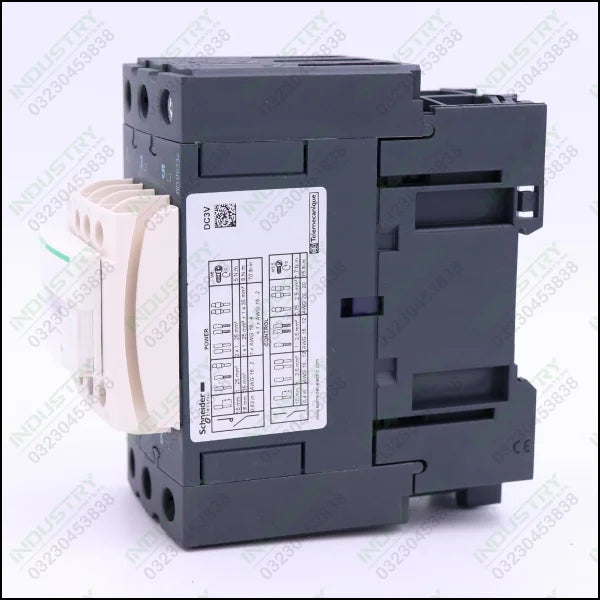 Schneider TeSys D LC1D65A 3P 65A 230V AC Contactor in Pakistan
