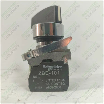 Schneider ZBE-101 Selector Switch in Pakistan