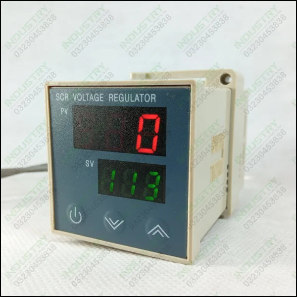 SCR-100 SCR Voltage Regulator in Pakistan - industryparts.pk