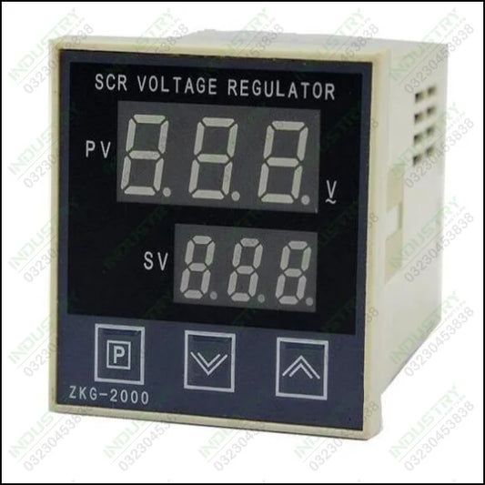 SCR Voltage Regulator ZKG-2000 in Pakistan - industryparts.pk