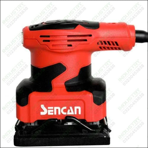 Sencan 501107 Finishing Sander 260W 12PCS/CTN - industryparts.pk