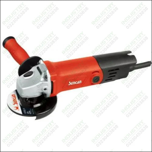 Sencan 541021 Angle Grinder 100mm 4inch 720W - industryparts.pk