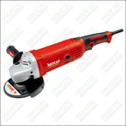 Sencan 541204 Angle Grinder 125mm 5 inches 1300W in Pakistan - industryparts.pk