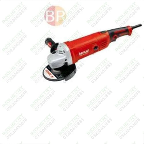 Sencan 541204 Angle Grinder 125mm 5 inches 1300W in Pakistan - industryparts.pk