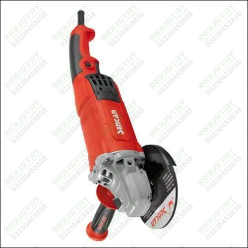 Sencan 541509 Angle Grinder 150mm 6 inches 2000W - industryparts.pk