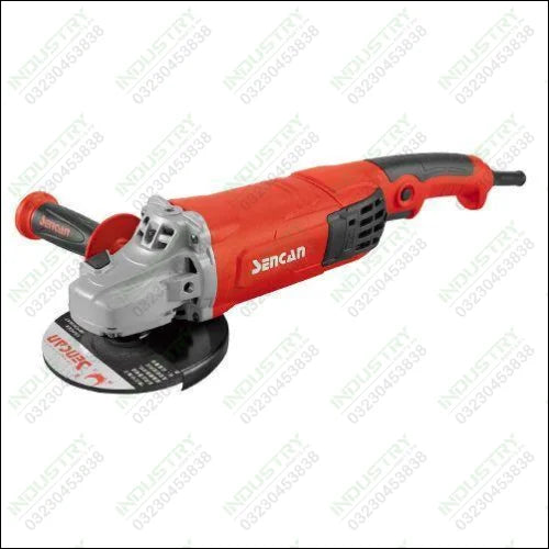 Sencan 541509 Angle Grinder 150mm 6 inches 2000W - industryparts.pk