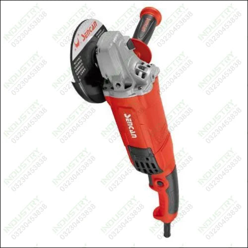 Sencan 541509 Angle Grinder 150mm 6 inches 2000W - industryparts.pk