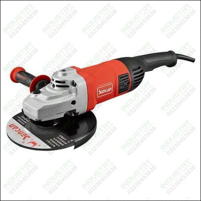 Sencan 541801 Angle Grinder 180mm 7 inches 2600W - industryparts.pk