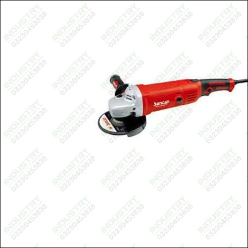 Sencan 541801 Angle Grinder 180mm 7 inches 2600W - industryparts.pk