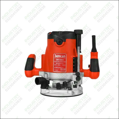 Sencan 561203 Plunge Router 1600W 2PCS/CTN - industryparts.pk