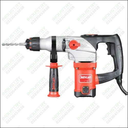 Sencan 7226095 Rotary Hammer 26mm 820W 3 PCS/CTN - industryparts.pk