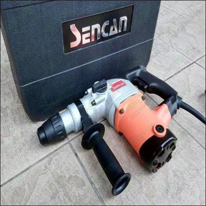 Sencan 722609s Rotary Drill Machine - industryparts.pk