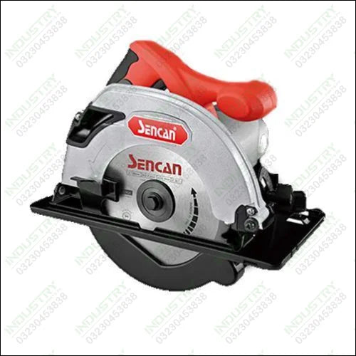 Sencan 761820 Circular Saw 185mm 1300W 4PCS/CTN in Pakistan - industryparts.pk