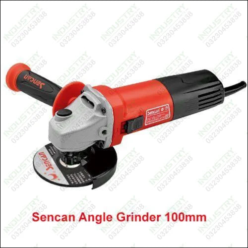 Sencan Angle Grinder 100mm 541032 - industryparts.pk