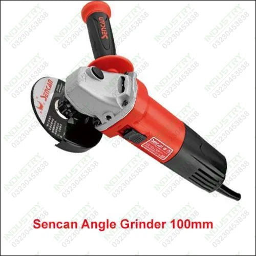 Sencan Angle Grinder 100mm 541032 - industryparts.pk