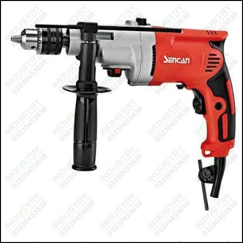 Sencan drill 13mm 710W 521305 - industryparts.pk