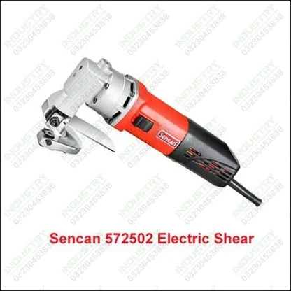 Sencan Electric Shear 500W 572502 - industryparts.pk