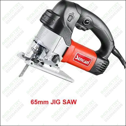 Sencan Jig Saw 566504 65mm - industryparts.pk