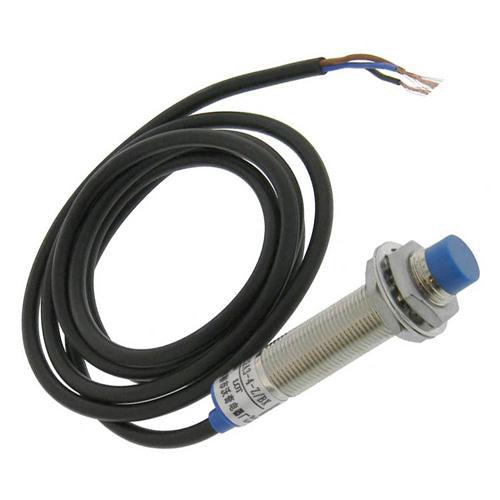 LJ12A3-4-Z/BX (Proximity Sensor, Inductive, NPN-NO Output) - industryparts.pk