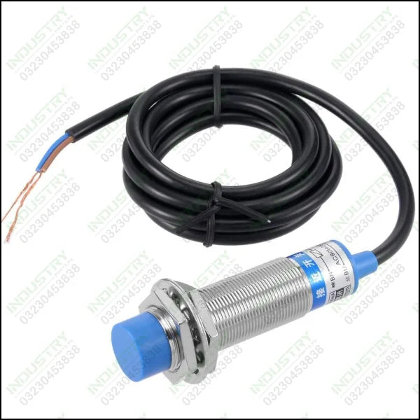 Sensor 8mm 24 Volt 2 Wire Lotted in Pakistan - industryparts.pk