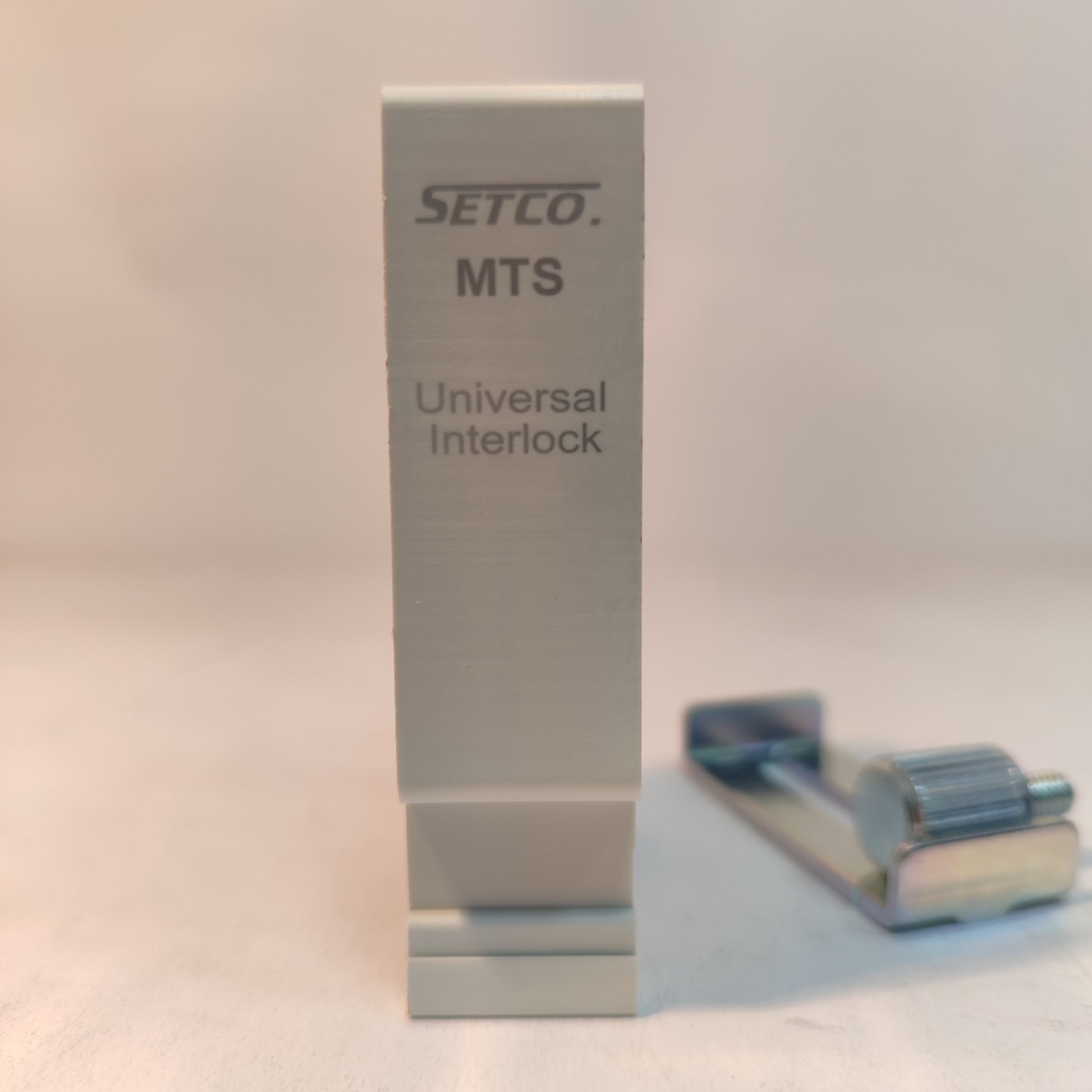 SETCO MTS universal interlock for MCB changeover in Pakistan